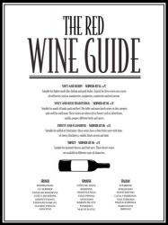 Red Wine Guide | Obraz na stenu