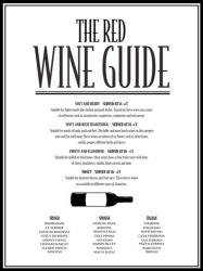 Red Wine Guide | Obraz na stenu