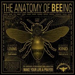 Anatomy 0F Bee-Ing | Obraz na stenu