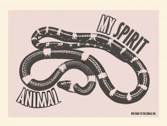 Spirit Animal Snake | Obraz na stenu