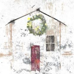 Christmas House | Obraz na stenu