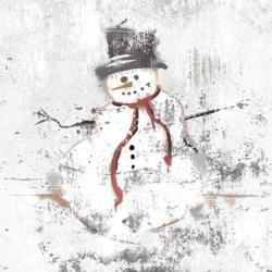 Snowman | Obraz na stenu