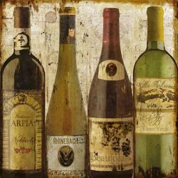Wine Samples of Europe I | Obraz na stenu
