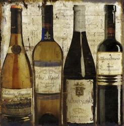 Wine Samples of Europe II | Obraz na stenu