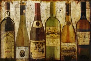Wine Samples of Europe III | Obraz na stenu