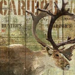 Open Season Caribou | Obraz na stenu