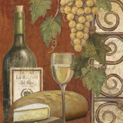 Wine and Cheese Tasting 1 | Obraz na stenu