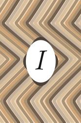 Initials Pattern I | Obraz na stenu