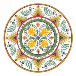 Talavera de Moda 1 | Obraz na stenu