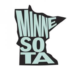 Minnesota Letters | Obraz na stenu