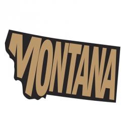 Montana Letters | Obraz na stenu