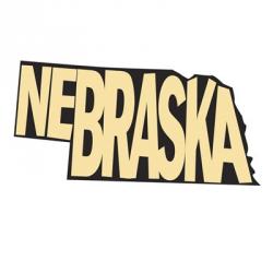 Nebraska Letters | Obraz na stenu