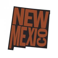 New Mexico Letters | Obraz na stenu