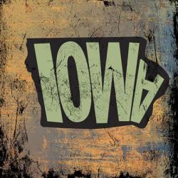 Iowa | Obraz na stenu