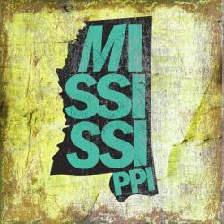 Mississippi | Obraz na stenu