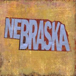 Nebraska | Obraz na stenu