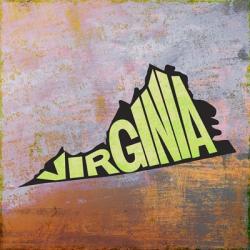 Virginia | Obraz na stenu