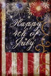 Fourth of July Glory | Obraz na stenu