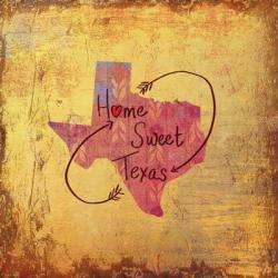 Sweet Texas | Obraz na stenu