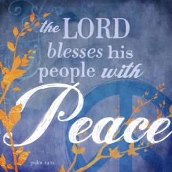 Psalm Peace | Obraz na stenu