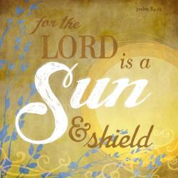 Psalm Sun | Obraz na stenu