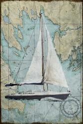 Maritime Sail | Obraz na stenu