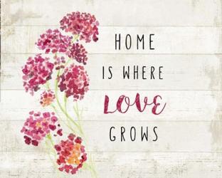 Home Love | Obraz na stenu