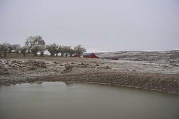 Early Wyoming Morning | Obraz na stenu