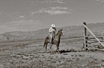 Those Wild Montana Skies | Obraz na stenu