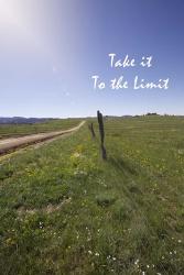 Take It To The Limit | Obraz na stenu