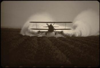 Crop Duster I | Obraz na stenu