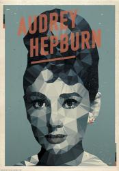 Audrey Hepburn | Obraz na stenu