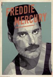 Freddie Mercury | Obraz na stenu