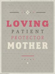 Loving Mother | Obraz na stenu