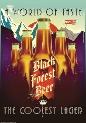 Black Forest Beer | Obraz na stenu