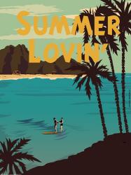 Summer Loving | Obraz na stenu