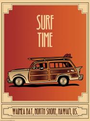 Surf Time | Obraz na stenu