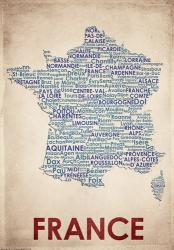France | Obraz na stenu