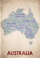 Australia | Obraz na stenu