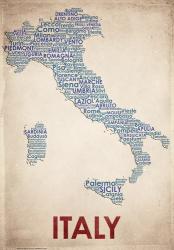 Italy | Obraz na stenu