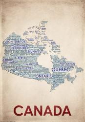 Canada | Obraz na stenu