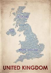 United Kingdom | Obraz na stenu
