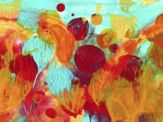 Colorful Under The Sea Abstract | Obraz na stenu