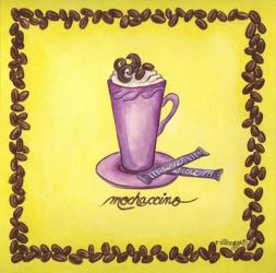 Coffees Mochaccino | Obraz na stenu