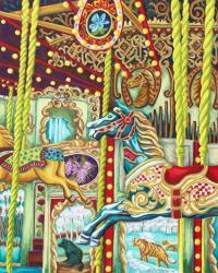 Carousel Henri Henry | Obraz na stenu