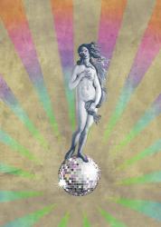 Disco Venus | Obraz na stenu