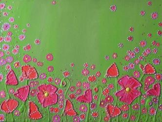 Hot Pink Summer | Obraz na stenu