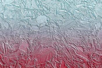Leaves in Pastel Colors 14 | Obraz na stenu