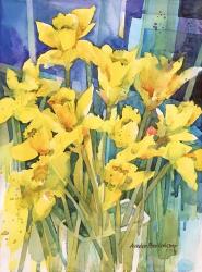 Daffodil Delight | Obraz na stenu