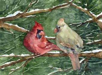 Nestled Together | Obraz na stenu